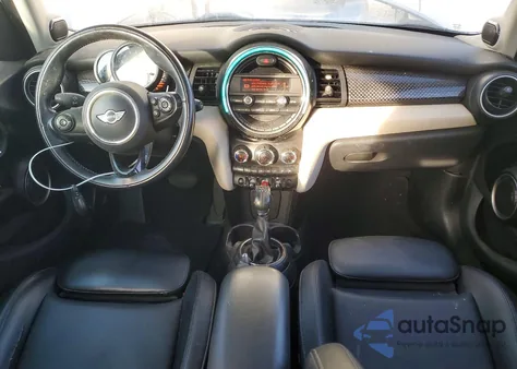 2015 Mini Cooper S z USA, uszkodzony, nr VIN WMWXU3C5XF2B58192
